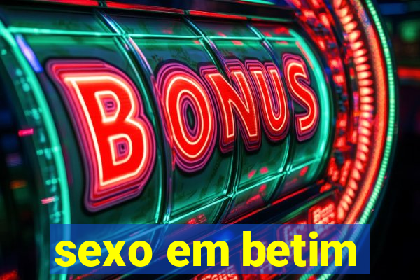 sexo em betim