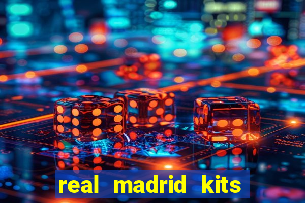 real madrid kits dls classic