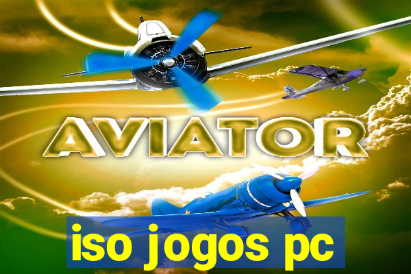 iso jogos pc