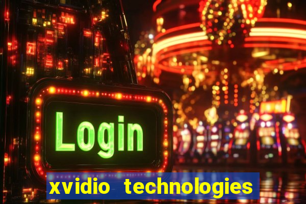 xvidio technologies startup brasil