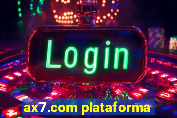 ax7.com plataforma