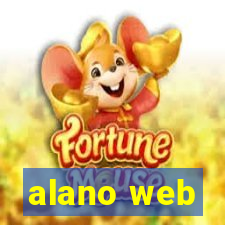 alano web