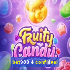 bet900 é confiável