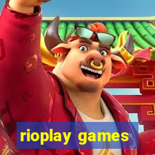 rioplay games