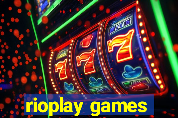 rioplay games