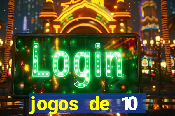 jogos de 10 centavos na bet365