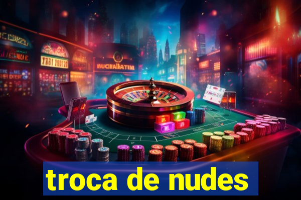 troca de nudes