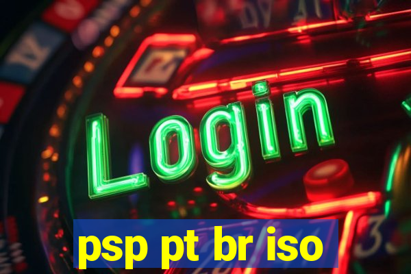 psp pt br iso