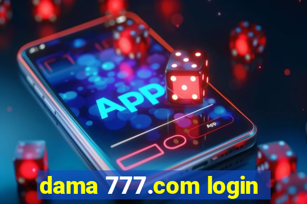 dama 777.com login