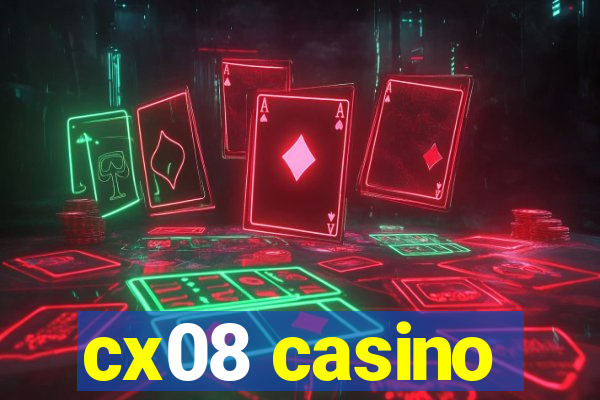 cx08 casino