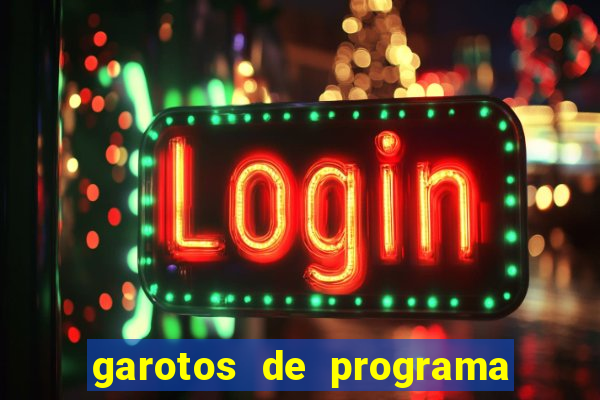 garotos de programa de santos