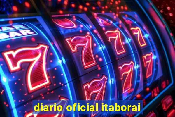 diario oficial itaborai