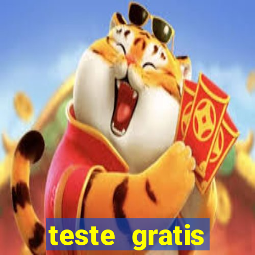 teste gratis fortune tiger