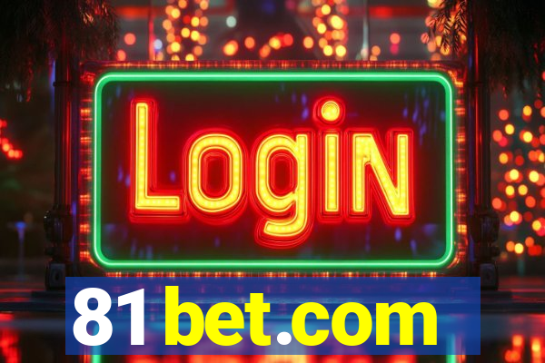 81 bet.com