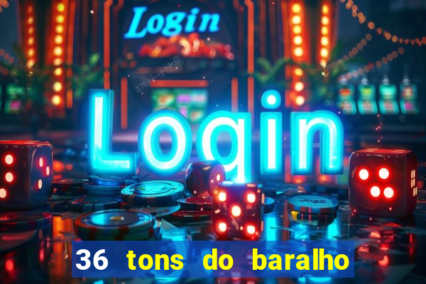 36 tons do baralho cigano pdf