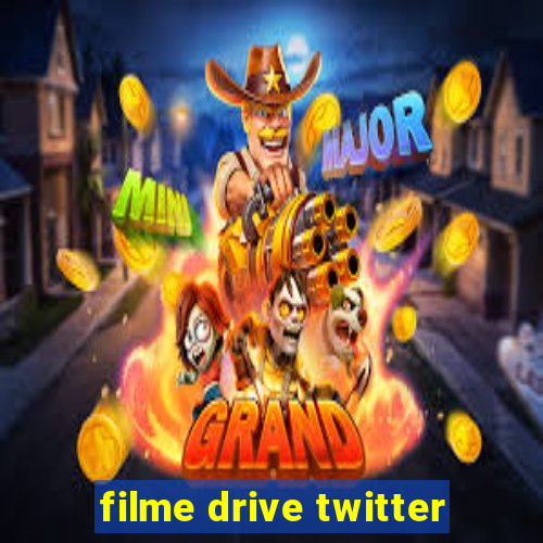 filme drive twitter