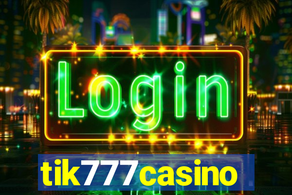 tik777casino