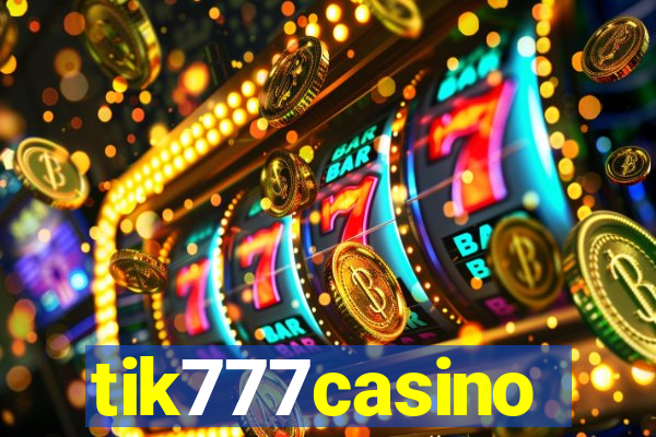 tik777casino