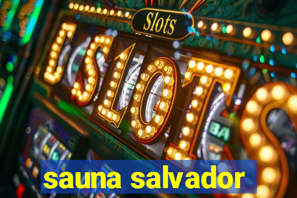 sauna salvador