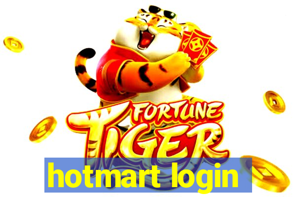 hotmart login