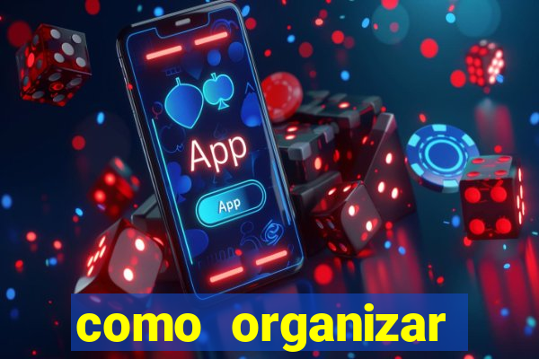 como organizar bingo beneficente