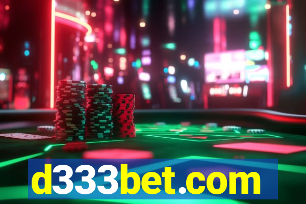 d333bet.com