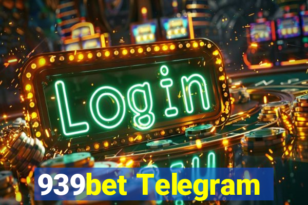 939bet Telegram