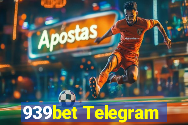 939bet Telegram