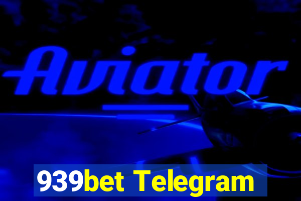 939bet Telegram