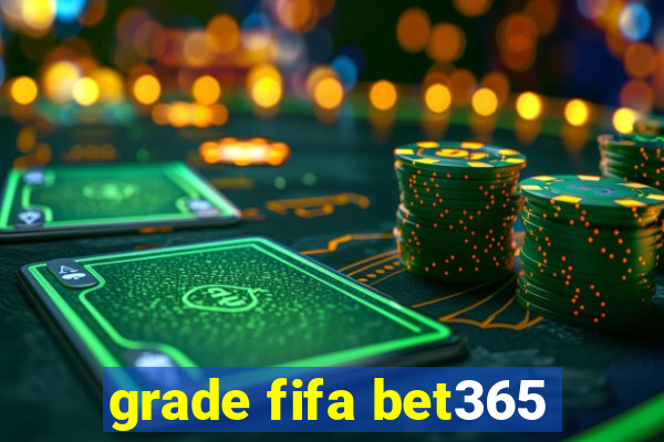 grade fifa bet365