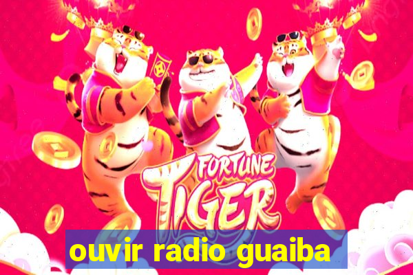 ouvir radio guaiba