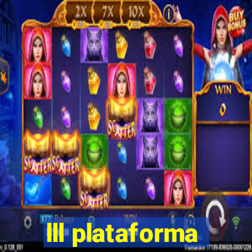 lll plataforma