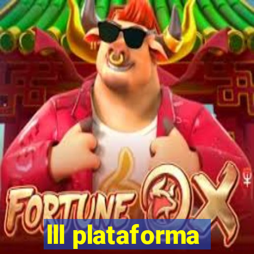 lll plataforma