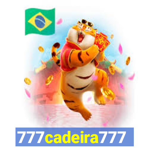 777cadeira777