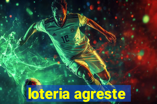 loteria agreste