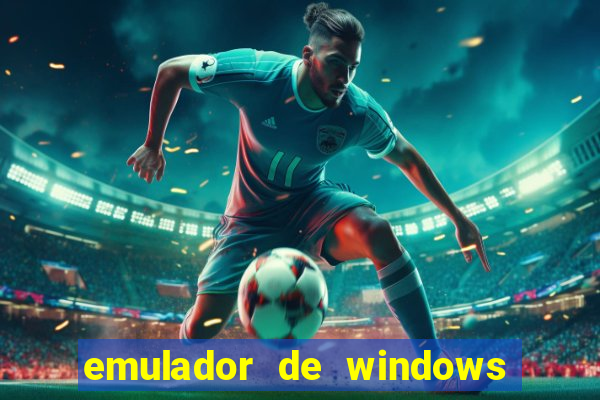 emulador de windows para android apk