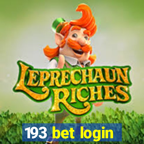 193 bet login