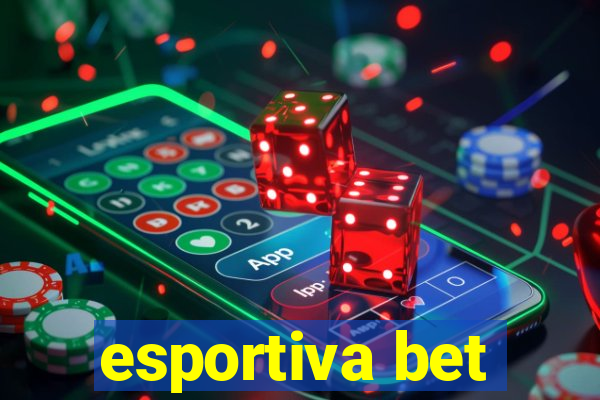 esportiva bet