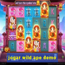 jogar wild ape demo