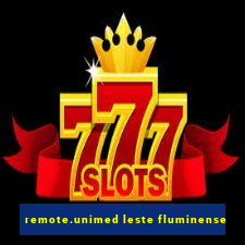 remote.unimed leste fluminense