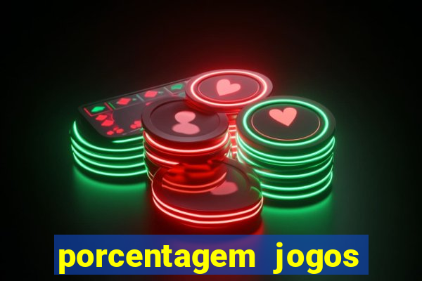 porcentagem jogos da pg