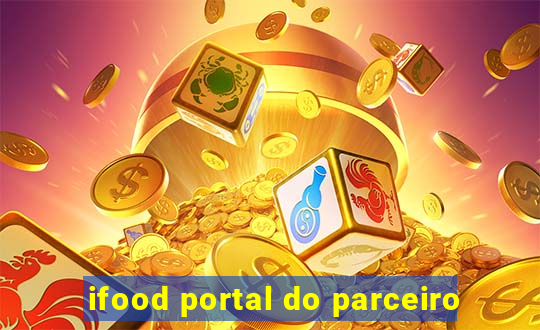 ifood portal do parceiro