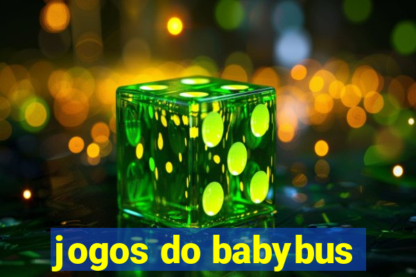 jogos do babybus