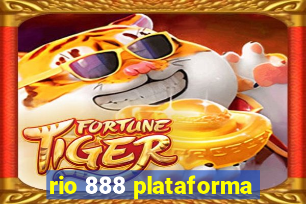 rio 888 plataforma