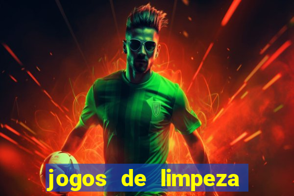 jogos de limpeza de pele