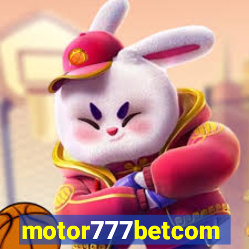 motor777betcom