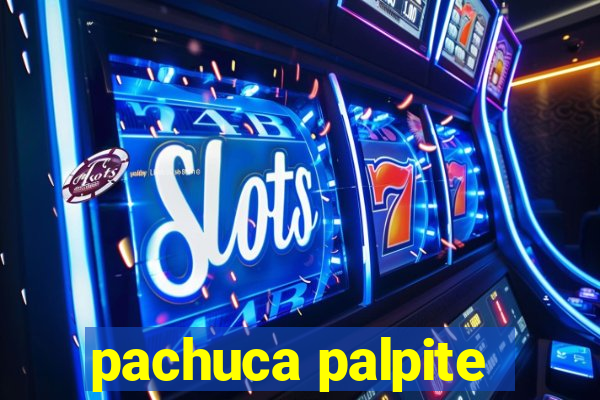 pachuca palpite