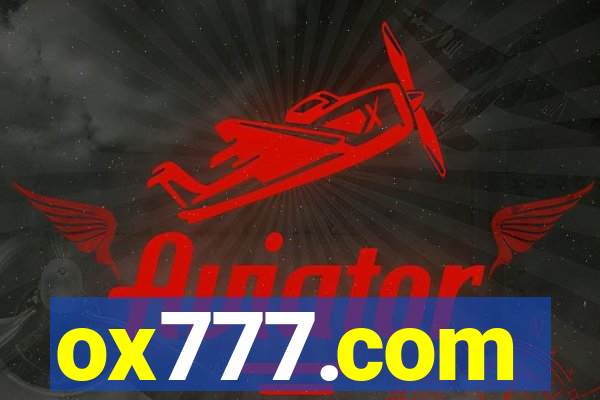 ox777.com