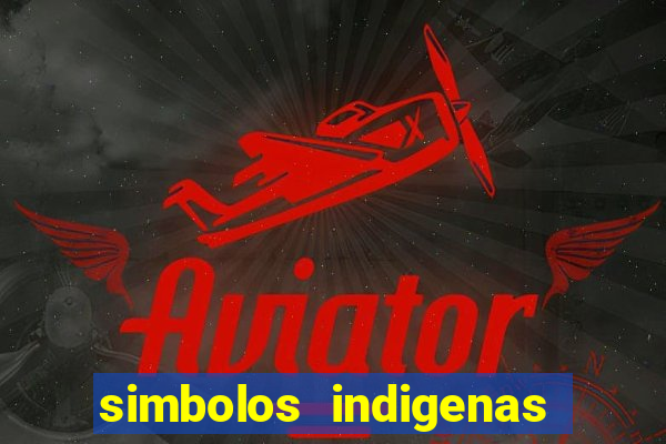 simbolos indigenas tupi guarani