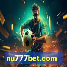 nu777bet.com